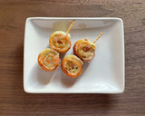 お弁当に♡ちくわくるくる⑨カレーマヨ作り方16写真