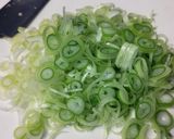 フワパラ焼豚チャーハン。作り方2写真