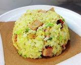フワパラ焼豚チャーハン。作り方8写真