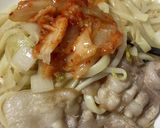簡単　焼うどん作り方5写真