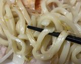 簡単　焼うどん作り方8写真