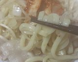 簡単　焼うどん作り方6写真
