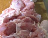 塩こうじとしょうがたっぷりの鶏のから揚げ作り方1写真