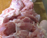 塩こうじとしょうがたっぷりの鶏のから揚げ作り方1写真