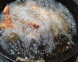 塩こうじとしょうがたっぷりの鶏のから揚げ作り方4写真