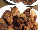 塩こうじとしょうがたっぷりの鶏のから揚げ作り方5写真