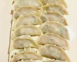 手作り焼餃子作り方5写真