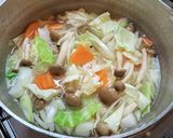 旨さ染み渡る"豚汁"作り方4写真