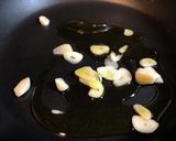 牡蠣と長ネギの柚子胡椒風味パスタ作り方1写真
