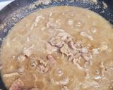 りんごと梨のまろやかプルコギ作り方5写真