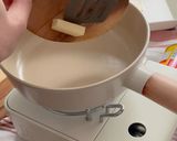 カレーパンで簡単ワンパントースト作り方4写真