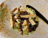 焼き豆腐ときくらげの中華和え作り方7写真