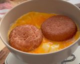カレーパンで簡単ワンパントースト作り方5写真