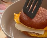 カレーパンで簡単ワンパントースト作り方7写真