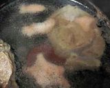 カムジャ麺で韓国風ラーメン作り方2写真