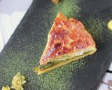 抹茶のガレット・デ・ロワ・ジャポネ❁作り方47写真