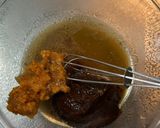手羽元と茄子の味噌煮作り方6写真