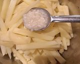 ホクホク！塩こうじを使ったじゃがいもピザ作り方2写真