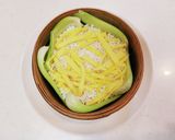 蒸籠☆鱈の昆布締めおこわ作り方10写真