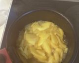 アップルパイ*ちょっとダイエットver.作り方2写真