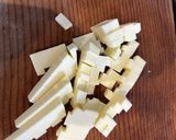 アップルパイ*ちょっとダイエットver.作り方3写真