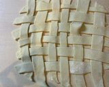 アップルパイ*ちょっとダイエットver.作り方11写真
