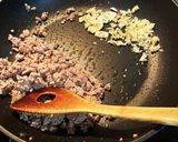 今が旬　絶品真ダチの麻婆丼作り方3写真