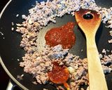 今が旬　絶品真ダチの麻婆丼作り方4写真