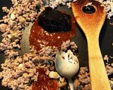 今が旬　絶品真ダチの麻婆丼作り方5写真