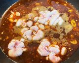 今が旬　絶品真ダチの麻婆丼作り方10写真