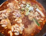 今が旬　絶品真ダチの麻婆丼作り方11写真