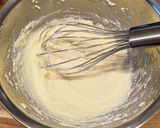 お豆腐のしっとりモチモチ♡よもぎケーキ作り方1写真