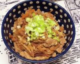 自家製切り干し大根の味噌煮作り方6写真