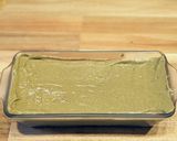 お豆腐のしっとりモチモチ♡よもぎケーキ作り方6写真