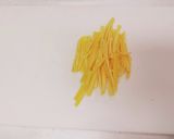 蒸籠☆鱈の昆布締めおこわ作り方7写真