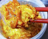 日清カレーメシより安く旨い自家製カレー飯作り方12写真