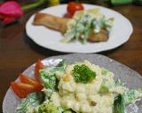 ♡菜の花のタルタルソース♡作り方5写真