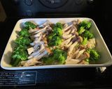 ポテトサラダ　リメイクでグラタン風作り方5写真