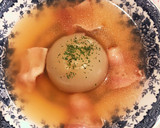 丸ごと玉ねぎの簡単スープ♪作り方3写真
