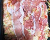 #コスパ最高 パンの耳お好み焼き作り方5写真