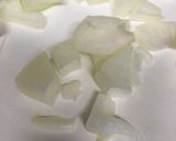 ひき肉と赤ピーマンのケチャップ炒め作り方2写真