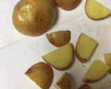 ひき肉と赤ピーマンのケチャップ炒め作り方3写真