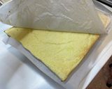 卵白消費！焼成10分で汎用性高いスポンジ作り方10写真