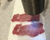 ポークソテー　オニオンソース添え作り方2写真