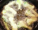 ブロッコリーの天ぷら作り方3写真