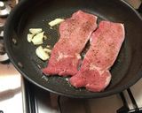ポークソテー　オニオンソース添え作り方5写真