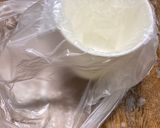 節水！洗い物なし！ポリ袋でおいしい味噌汁作り方1写真