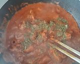 生クリーム不使用!バターチキンカレー作り方6写真