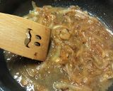 ポークソテー　オニオンソース添え作り方12写真