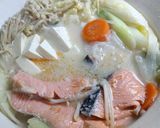 粕汁鍋作り方3写真